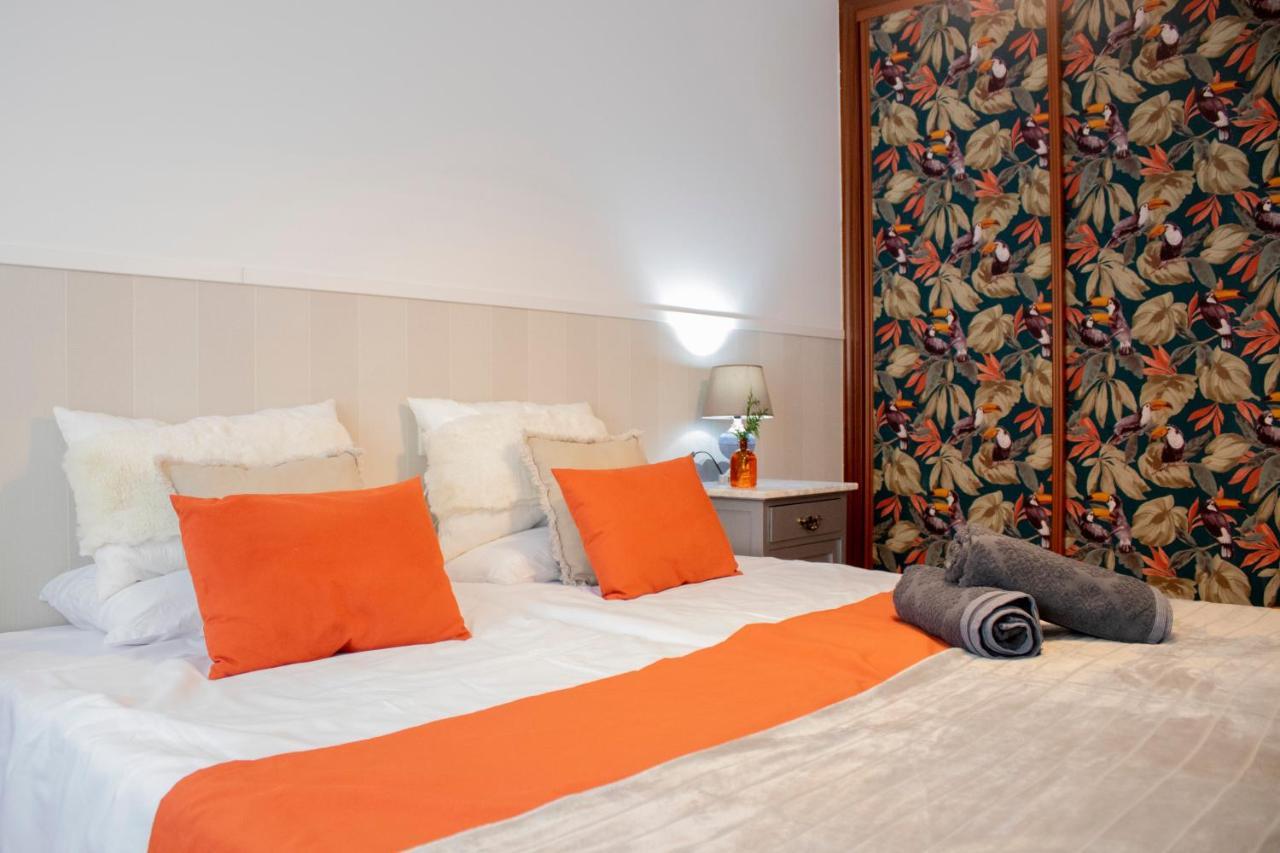 Luxury Singular Apartamento 4 Dormitorios Santiago de Compostela Exteriör bild