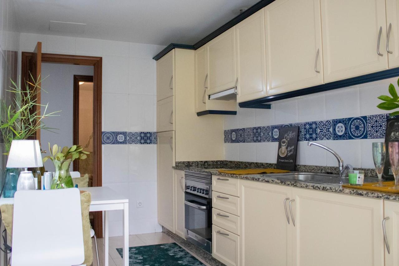 Luxury Singular Apartamento 4 Dormitorios Santiago de Compostela Exteriör bild