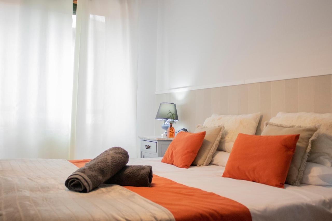 Luxury Singular Apartamento 4 Dormitorios Santiago de Compostela Exteriör bild
