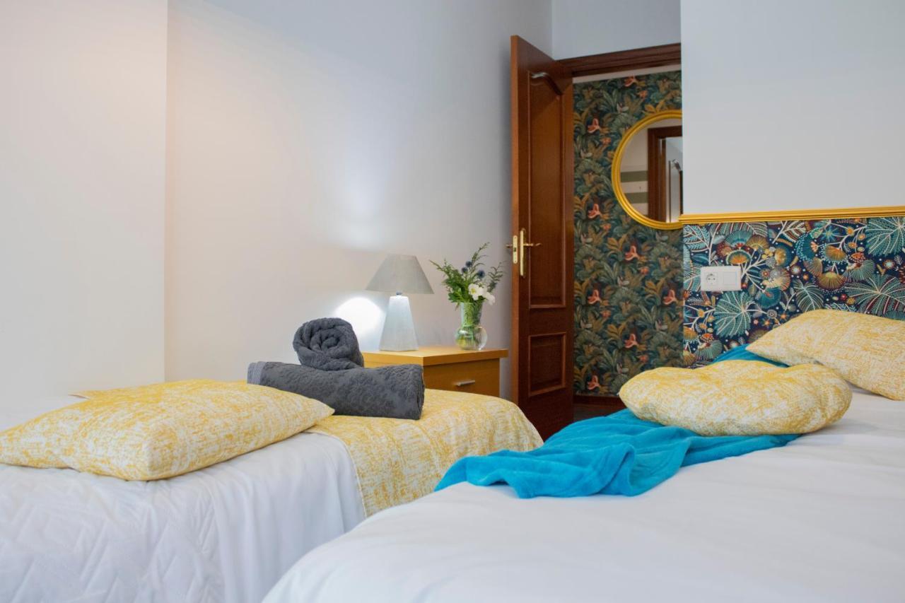 Luxury Singular Apartamento 4 Dormitorios Santiago de Compostela Exteriör bild