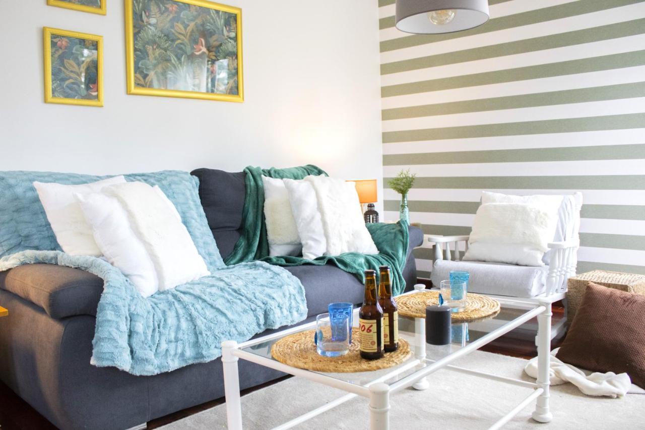 Luxury Singular Apartamento 4 Dormitorios Santiago de Compostela Exteriör bild